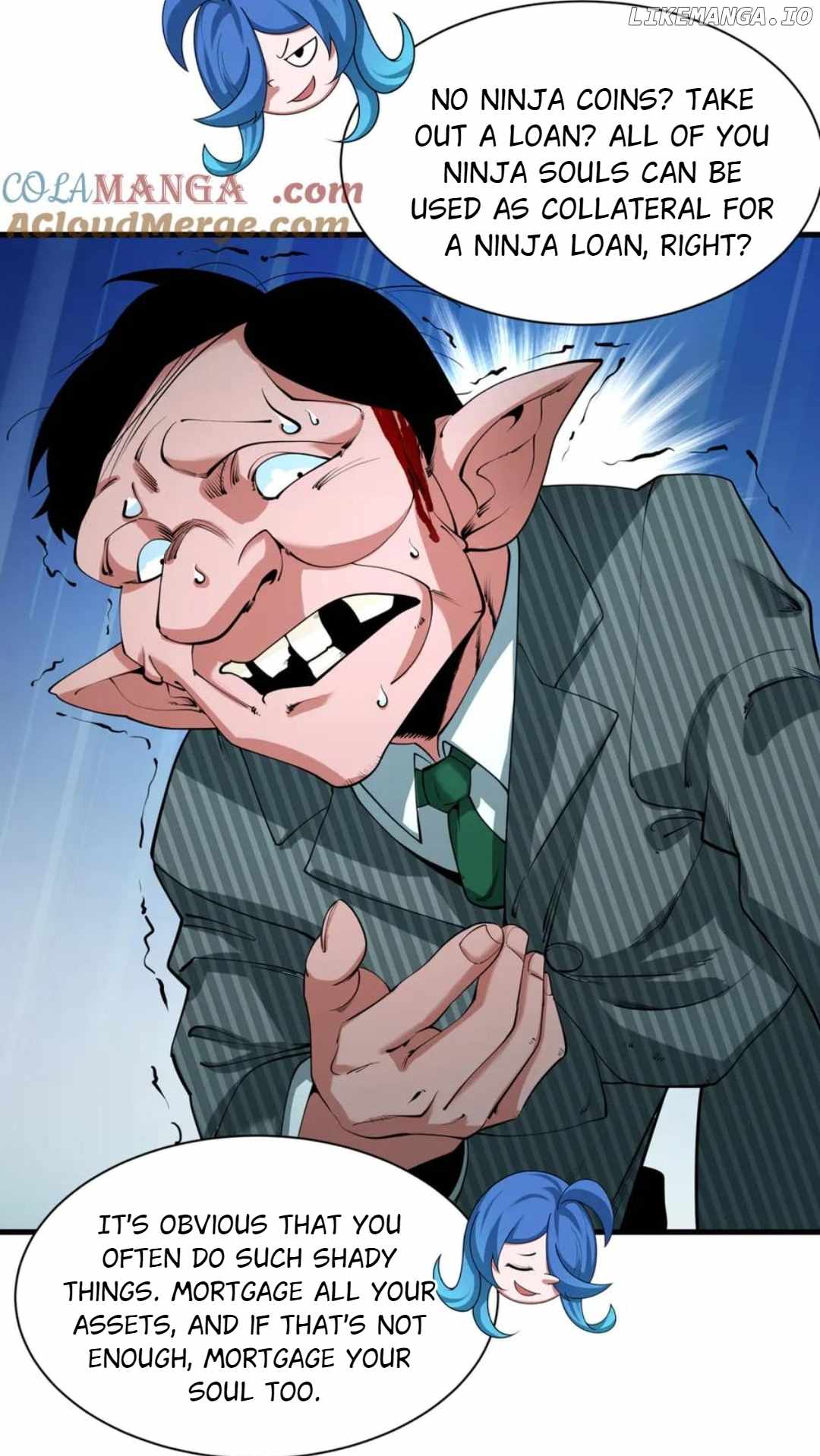 Age of Terror Chapter 473 24